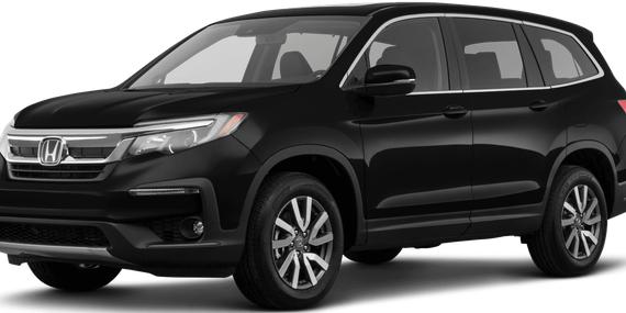 HONDA PILOT 2022 5FNYF6H50NB089467 image