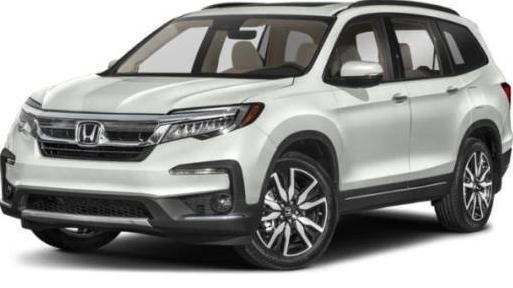 HONDA PILOT 2022 5FNYF5H61NB022315 image