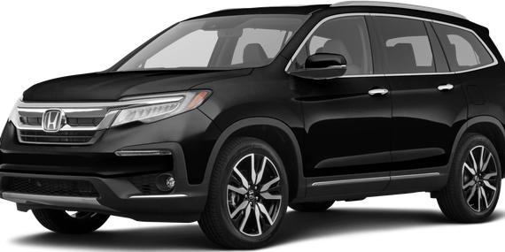 HONDA PILOT 2022 5FNYF6H69NB083899 image