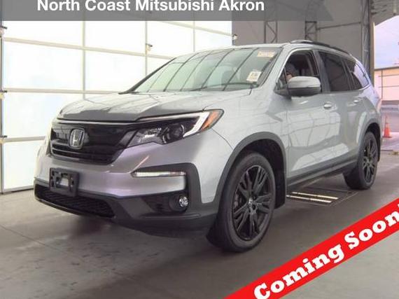 HONDA PILOT 2022 5FNYF6H29NB073922 image HONDA PILOT 2022 5FNYF6H29NB073922 image