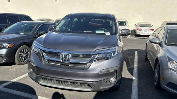 HONDA PILOT 2022 5FNYF5H57NB006644 image