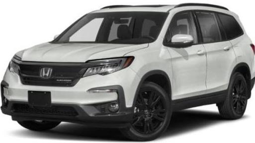 HONDA PILOT 2022 5FNYF6H74NB055078 image