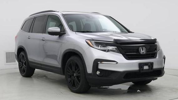 HONDA PILOT 2022 5FNYF6H2XNB054568 image HONDA PILOT 2022 5FNYF6H2XNB054568 image