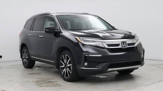 HONDA PILOT 2022 5FNYF6H67NB039285 image HONDA PILOT 2022 5FNYF6H67NB039285 image
