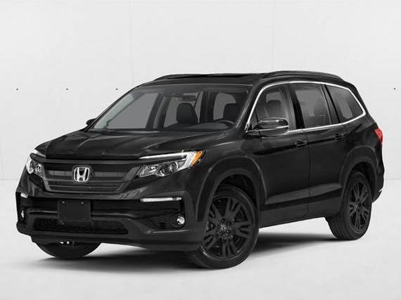 HONDA PILOT 2022 5FNYF6H7XNB014454 image
