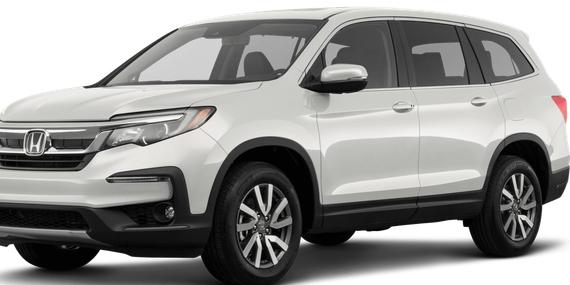 HONDA PILOT 2022 5FNYF6H35NB082853 image