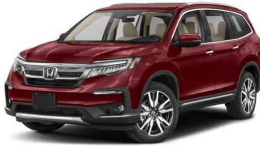 HONDA PILOT 2022 5FNYF6H69NB056105 image