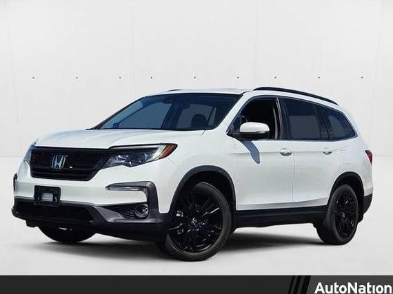 HONDA PILOT 2022 5FNYF5H25NB020712 image HONDA PILOT 2022 5FNYF5H25NB020712 image