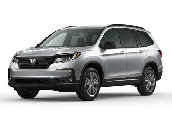 HONDA PILOT 2022 5FNYF6H35NB075398 image HONDA PILOT 2022 5FNYF6H35NB075398 image