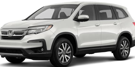 HONDA PILOT 2022 5FNYF6H5XNB034735 image