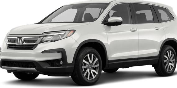 HONDA PILOT 2022 5FNYF6H76NB039884 image