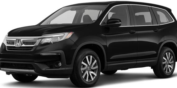 HONDA PILOT 2022 5FNYF6H3XNB085067 image