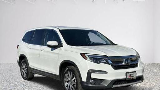 HONDA PILOT 2022 5FNYF6H53NB011720 image