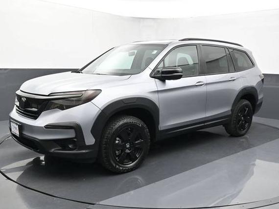 HONDA PILOT 2022 5FNYF6H89NB062889 image
