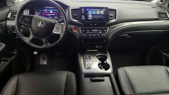 HONDA PILOT 2022 5FNYF6H29NB062483 image