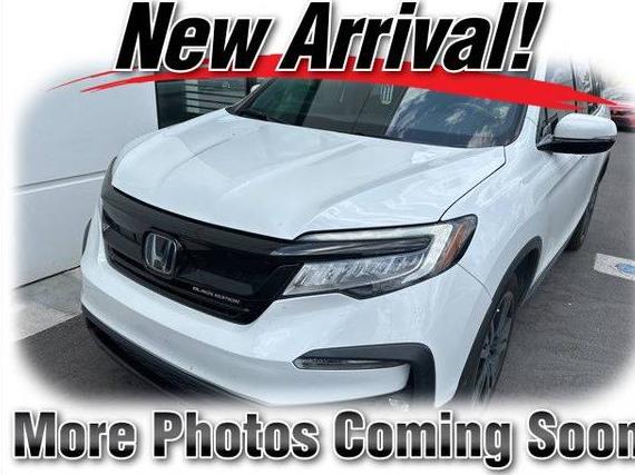 HONDA PILOT 2022 5FNYF6H75NB014992 image