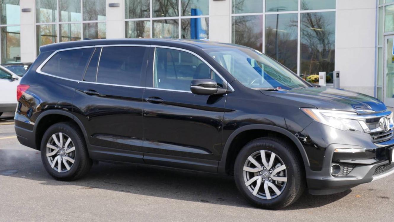 HONDA PILOT 2022 5FNYF6H55NB098343 image