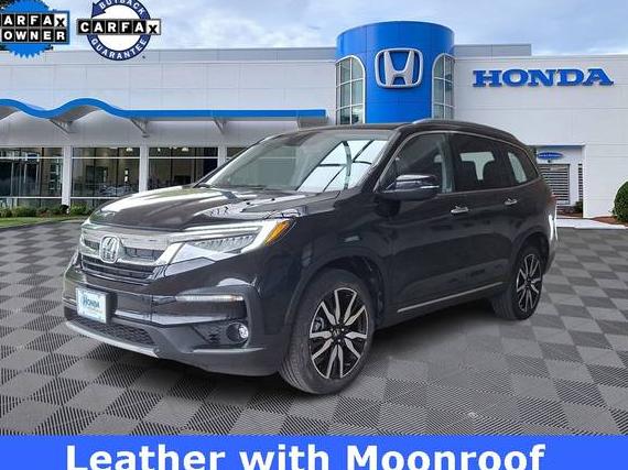 HONDA PILOT 2022 5FNYF6H69NB083966 image HONDA PILOT 2022 5FNYF6H69NB083966 image