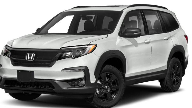 HONDA PILOT 2022 5FNYF6H83NB040001 image