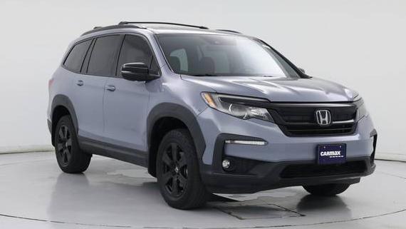 HONDA PILOT 2022 5FNYF6H8XNB077059 image