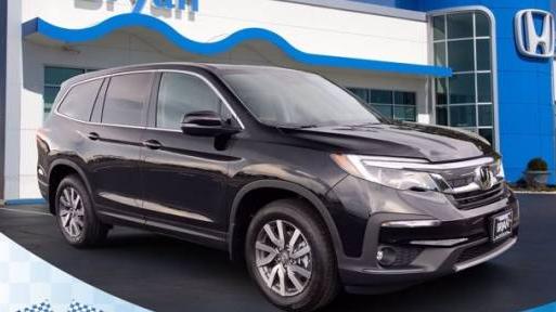 HONDA PILOT 2022 5FNYF5H50NB002161 image