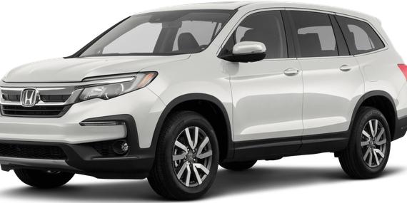 HONDA PILOT 2022 5FNYF6H33NB087923 image