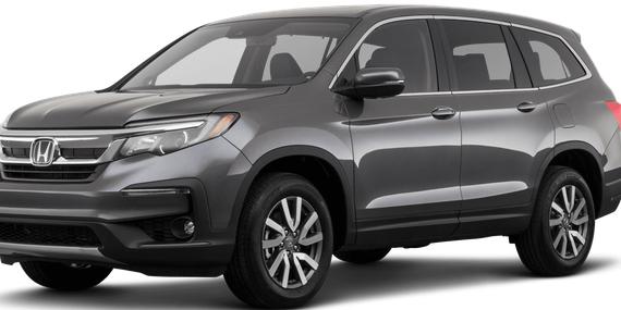 HONDA PILOT 2022 5FNYF6H51NB022442 image
