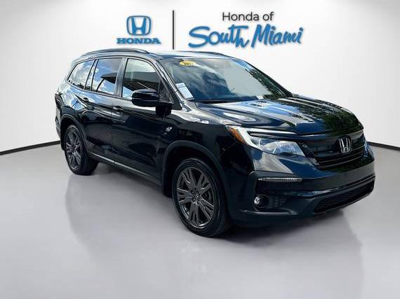 HONDA PILOT 2022 5FNYF6H34NB088398 image HONDA PILOT 2022 5FNYF6H34NB088398 image