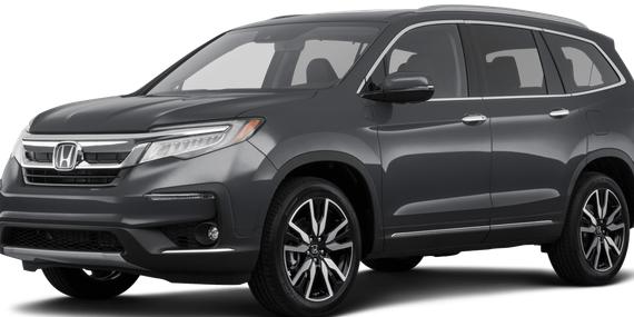HONDA PILOT 2022 5FNYF6H03NB042986 image