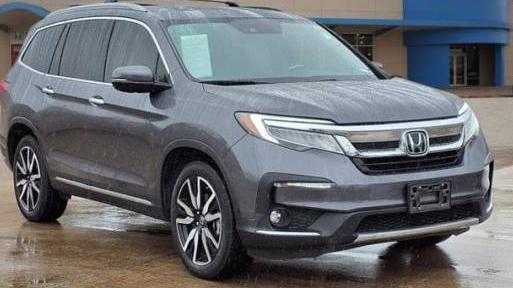 HONDA PILOT 2022 5FNYF6H00NB042945 image