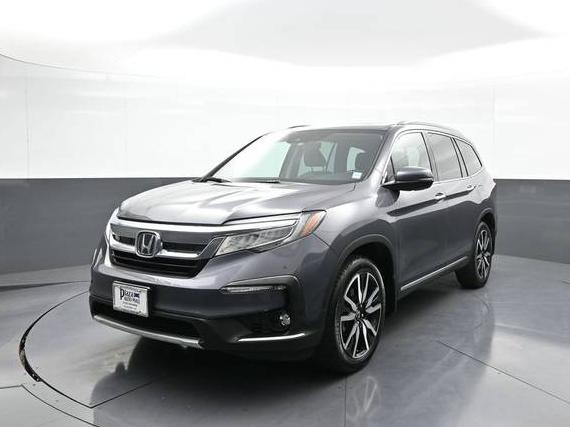 HONDA PILOT 2022 5FNYF6H68NB076815 image HONDA PILOT 2022 5FNYF6H68NB076815 image