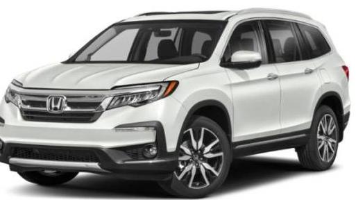 HONDA PILOT 2022 5FNYF6H99NB029769 image