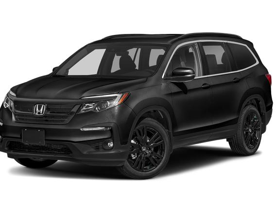 HONDA PILOT 2022 5FNYF6H23NB083703 image HONDA PILOT 2022 5FNYF6H23NB083703 image