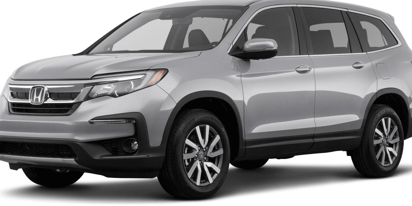 HONDA PILOT 2022 5FNYF5H3XNB028278 image