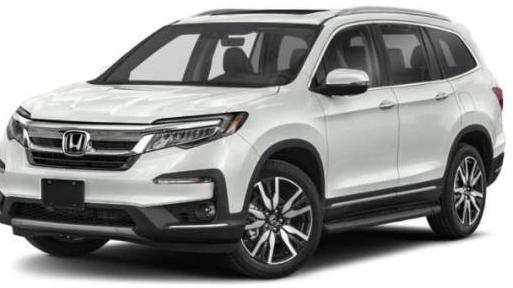 HONDA PILOT 2022 5FNYF6H05NB052872 image