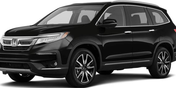 HONDA PILOT 2022 5FNYF6H02NB079902 image