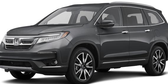HONDA PILOT 2022 5FNYF6H60NB089073 image
