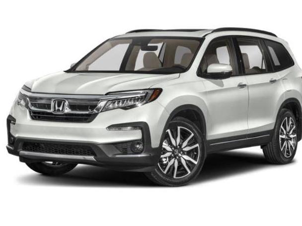 HONDA PILOT 2022 5FNYF5H6XNB003469 image