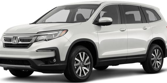 HONDA PILOT 2022 5FNYF5H51NB038084 image