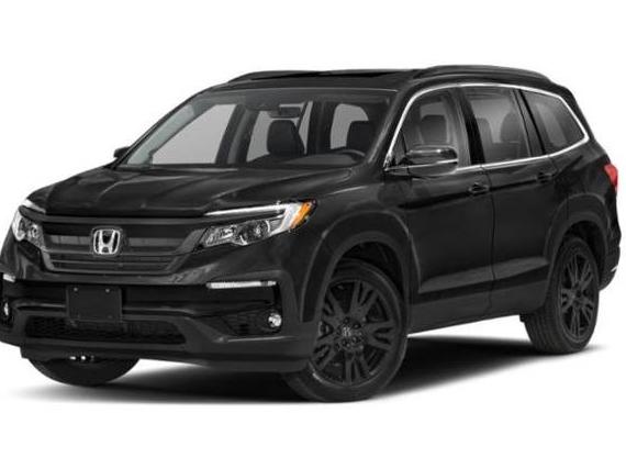 HONDA PILOT 2022 5FNYF5H22NB011109 image HONDA PILOT 2022 5FNYF5H22NB011109 image