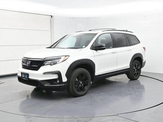 HONDA PILOT 2022 5FNYF6H80NB078690 image