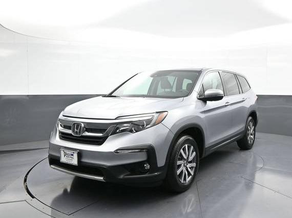 HONDA PILOT 2022 5FNYF6H58NB083819 image HONDA PILOT 2022 5FNYF6H58NB083819 image