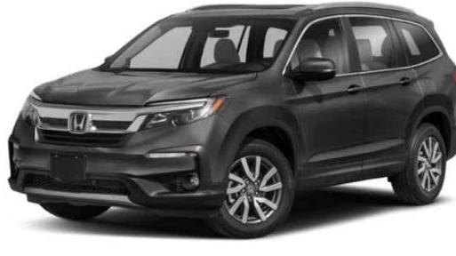 HONDA PILOT 2022 5FNYF5H55NB007940 image