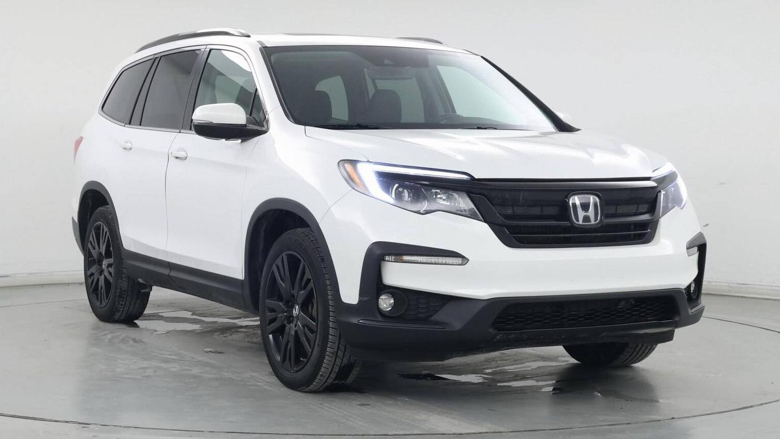 HONDA PILOT 2022 5FNYF6H27NB067326 image