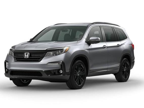 HONDA PILOT 2022 5FNYF6H29NB084208 image