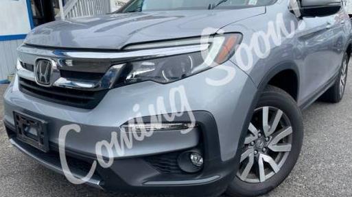 HONDA PILOT 2022 5FNYF6H5XNB006854 image