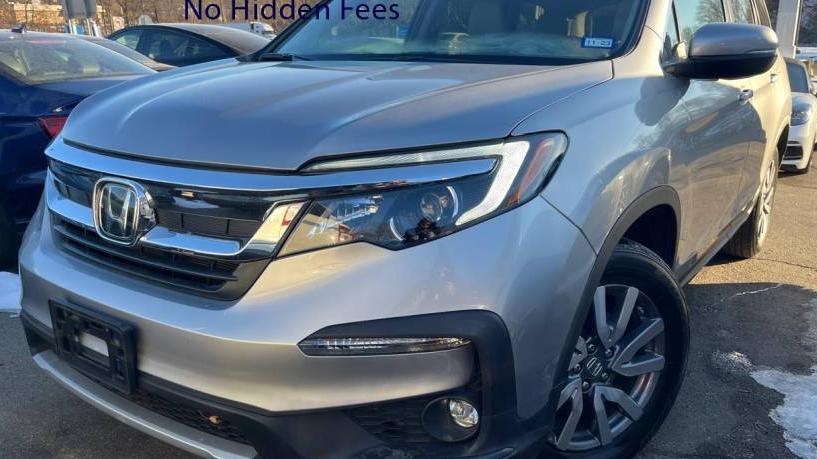 HONDA PILOT 2022 5FNYF5H59NB006497 image