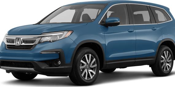 HONDA PILOT 2022 5FNYF6H5XNB032032 image