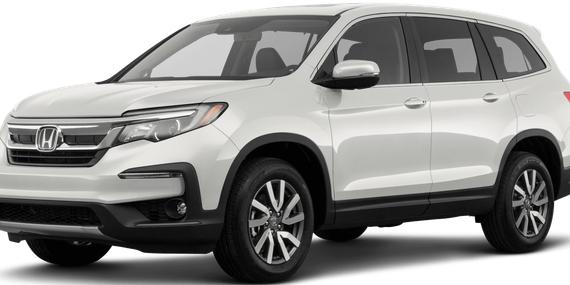 HONDA PILOT 2022 5FNYF5H53NB010268 image