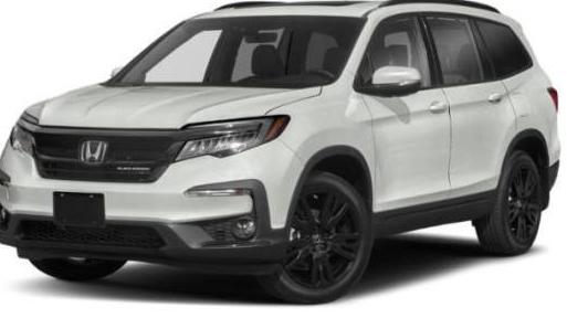 HONDA PILOT 2022 5FNYF6H71NB034446 image